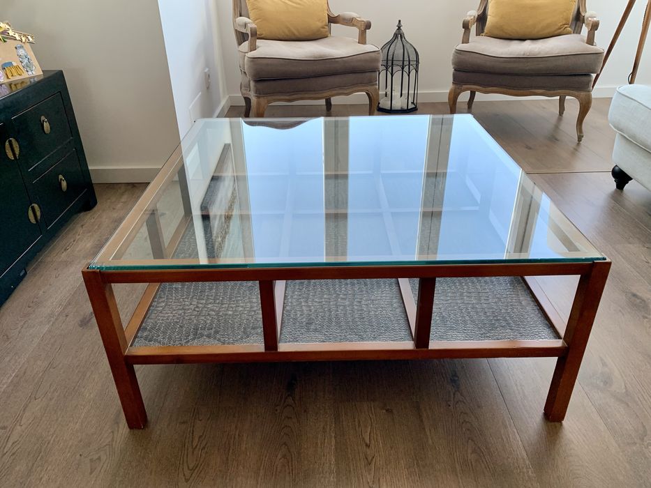 Mesa de Centro da Becara