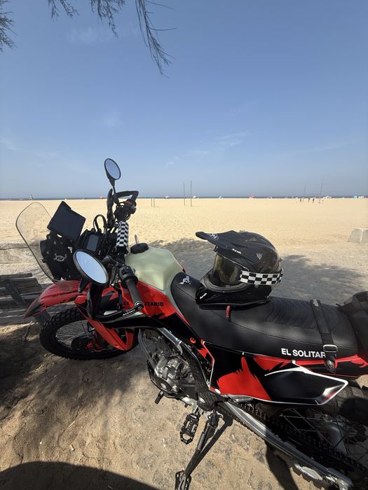 Honda Crf 300 l impecavel