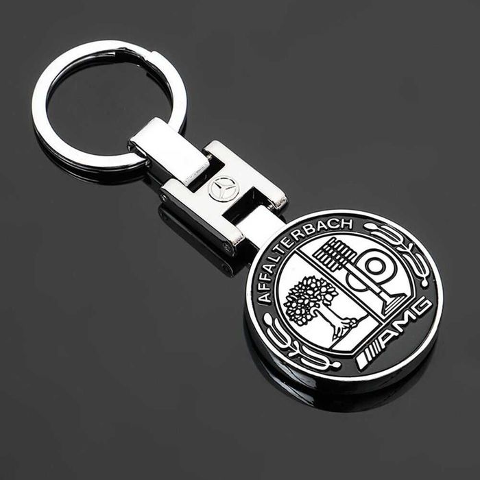 porta chaves Mercedes