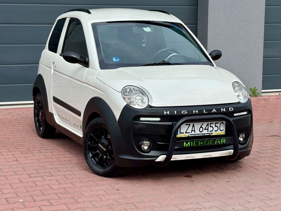 Microcar Highland X