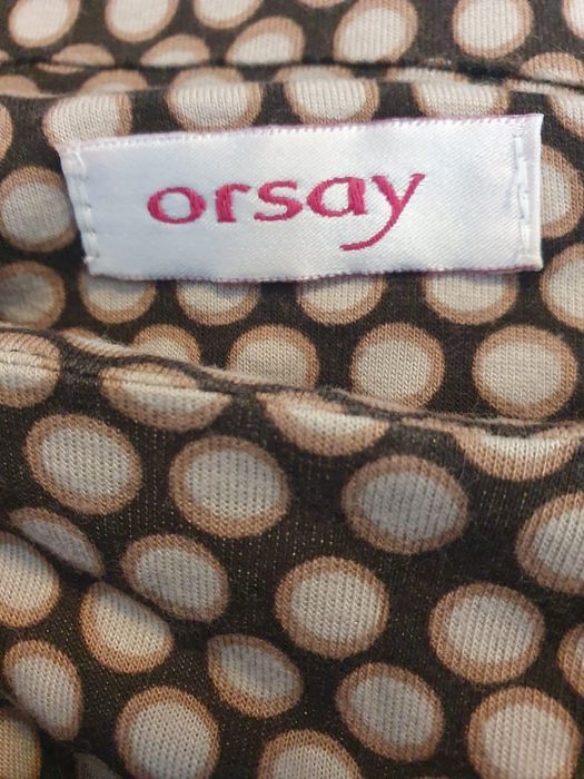 Sukienka Orsay M / 38 groszki kropki