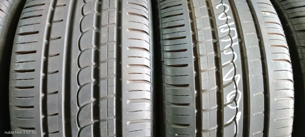 Pneus 255/40/18 pirelli semi novos