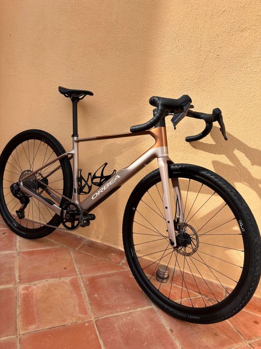 Orbea Terra M31eTEAM 2026 AXS 13v | 600km | c/ fatura