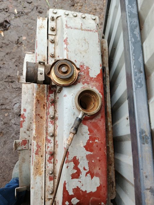 Радіатор  Нива ДТ 75  ХТЗ Смд