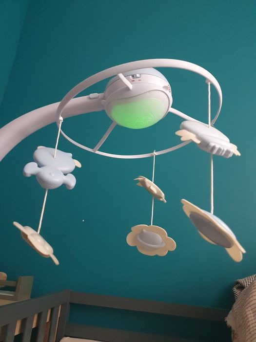 INFANTINO Projektor - Muzyczna Karuzela 3 w 1