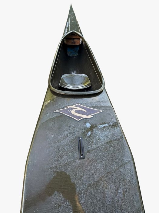 Canoa fibra se carbono