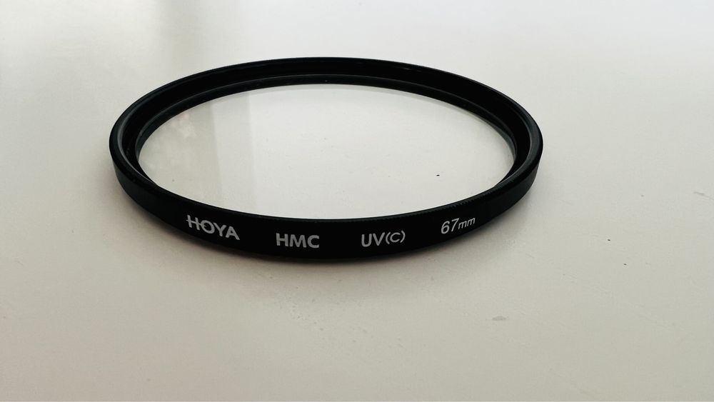 Filtr UV Hoya 67