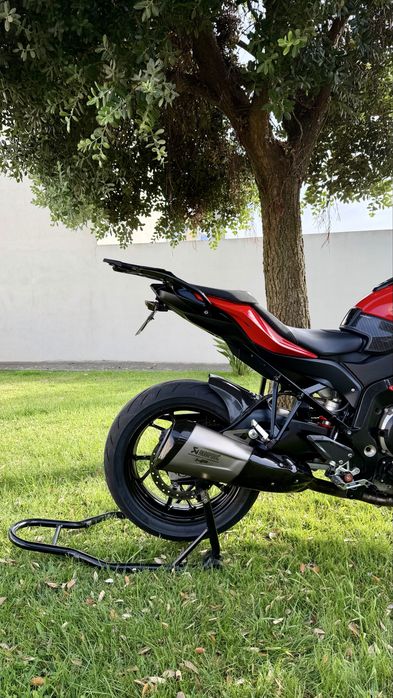 Bmw s1000xr full extras