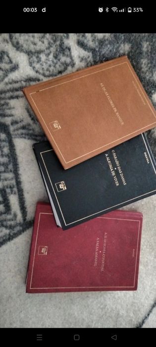 Coleção “Cem Anos de Literatura em Língua Portuguesa” (1984)