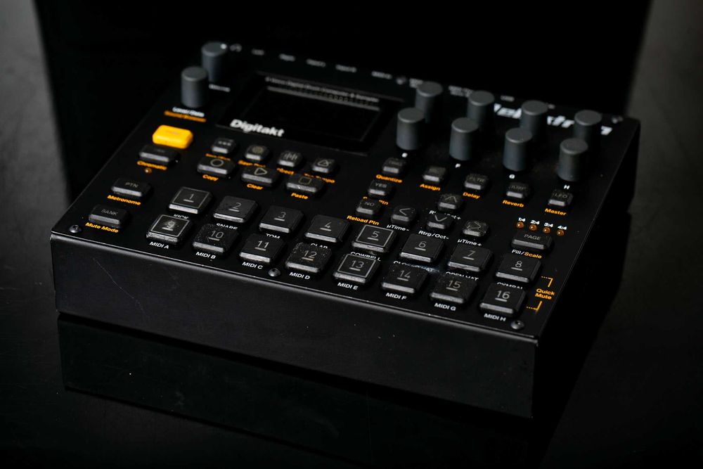 Digitakt OG Elektron