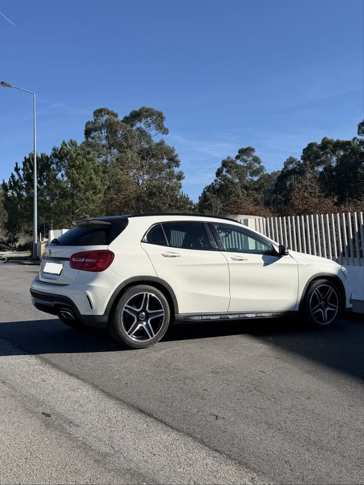 Mercedes GLA 220 CDI AMG 4-Matic