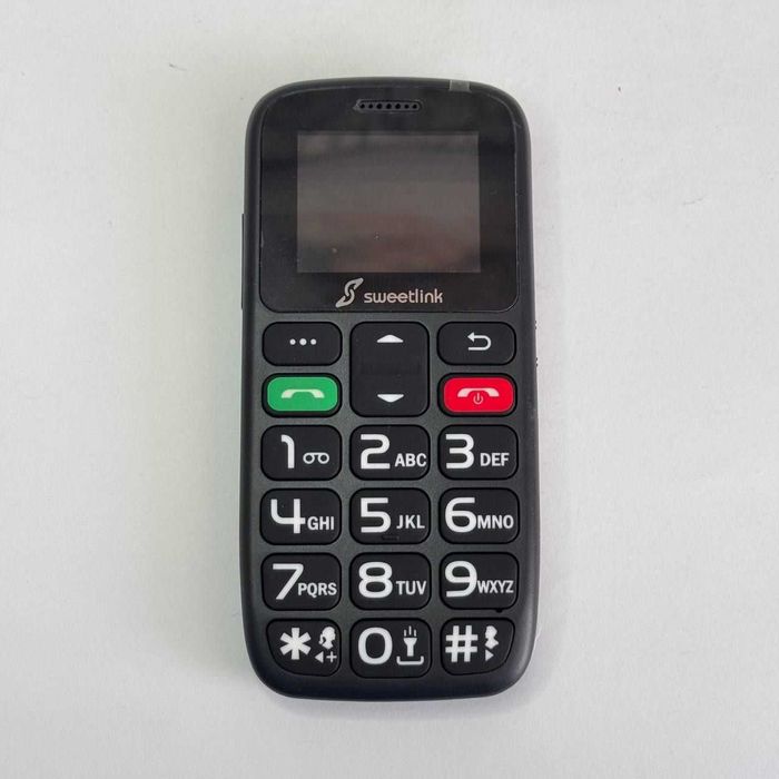 Мобільний телефон SweetLink S2 Plus,бабушкофон