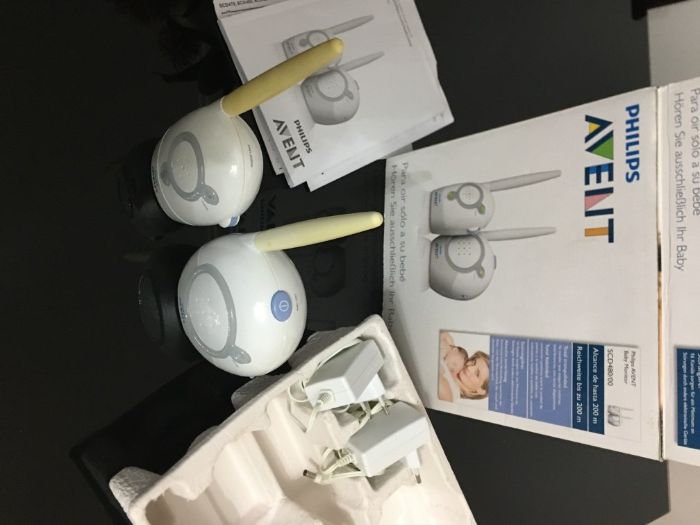 Intercomunicador Philips Avent