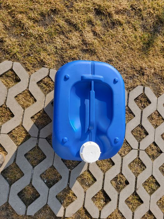 Bańki na paliwo 30l