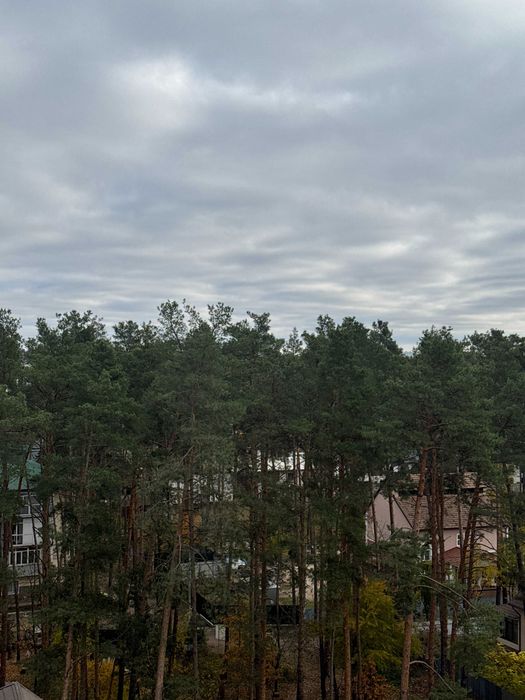Двокімнатна квартира з терасою 45 м2 і кухнею студією! Вид на місто!