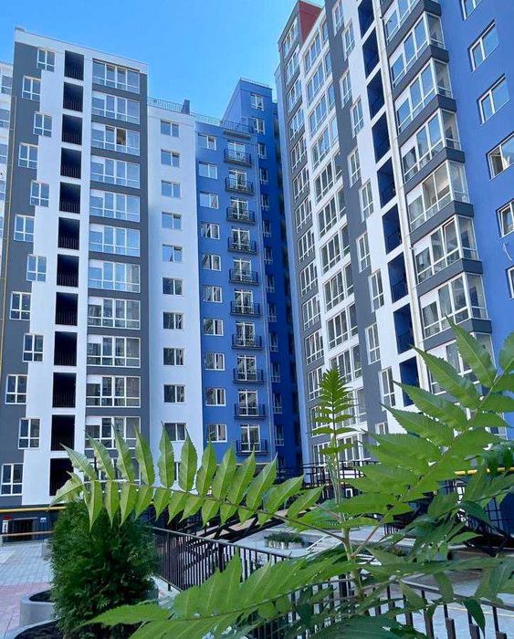 Продаю теміново 2-кімнатну квартиру в ЖК Княгинин