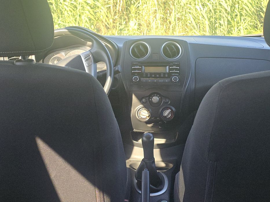Nissan Note — fotografia 5