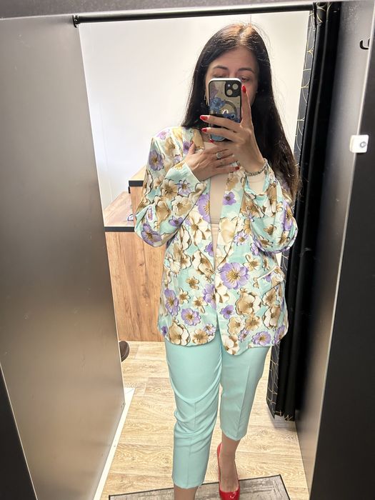 Komplet garnitur damski