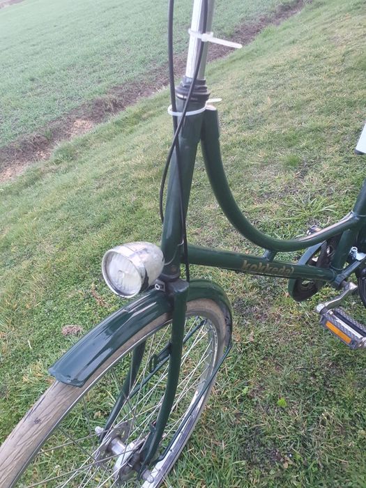 Rower typu holenderskiego Kokkedal