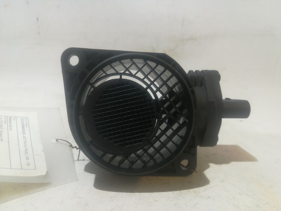 Medidor massa de ar / MAF VOLKSWAGEN Jetta III (1K2)