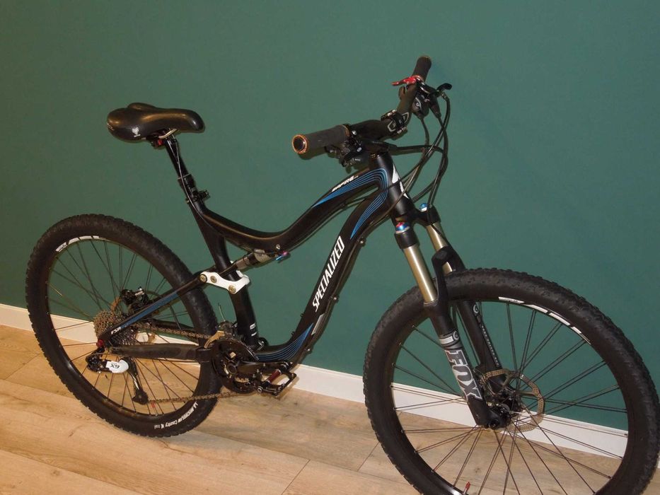 Doinwestowany SPECIALIZED Safire FSR Comp roz. M - 12 kg - SUPER stan!
