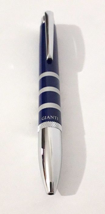 Caneta Esferográfica em metal da Gianti - Nova