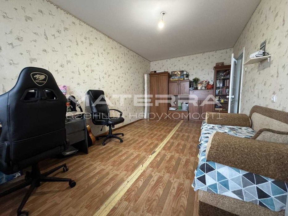 Тарасівка продаж 2 к. кв. з індивідуальним опаленням