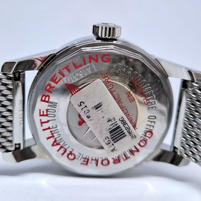 Breitling Transocean 38 A16310