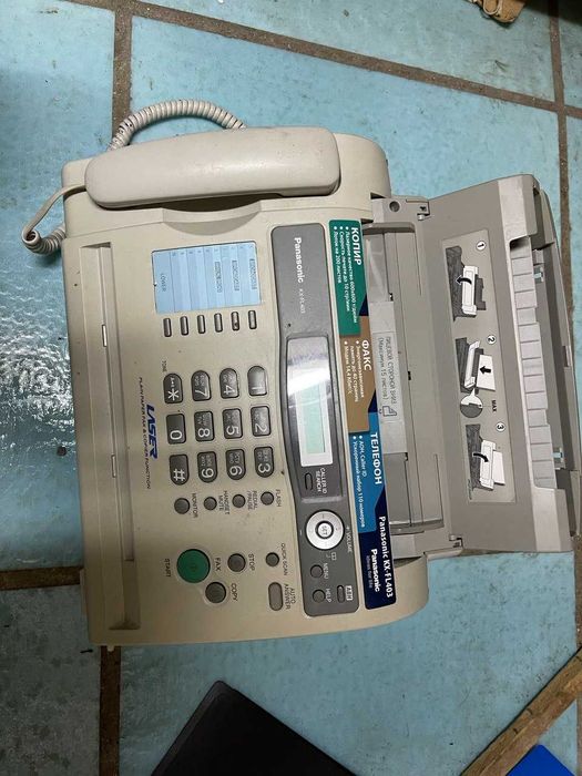 Факс Panasonic KX FL403