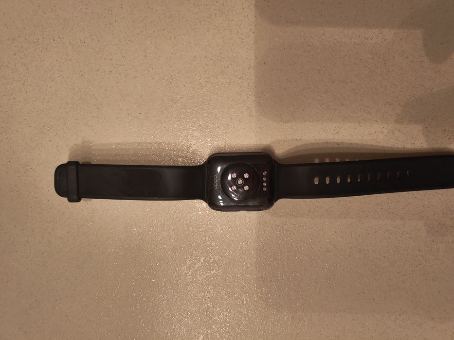 OPPO Watch 46mm LTE czarny