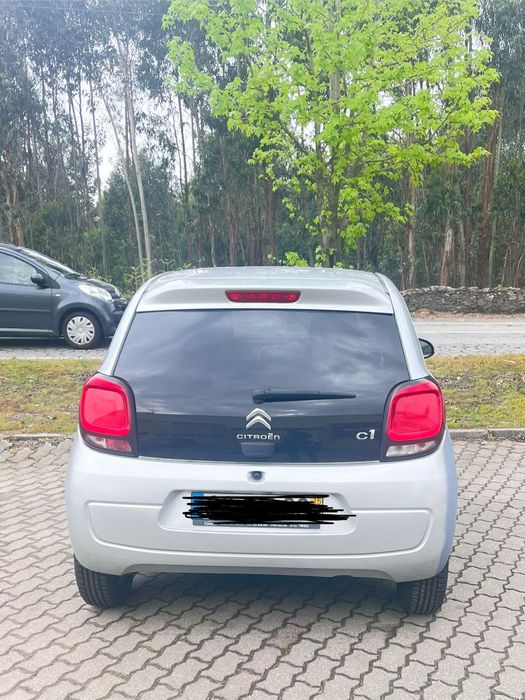 Citroen C1 2015 shine