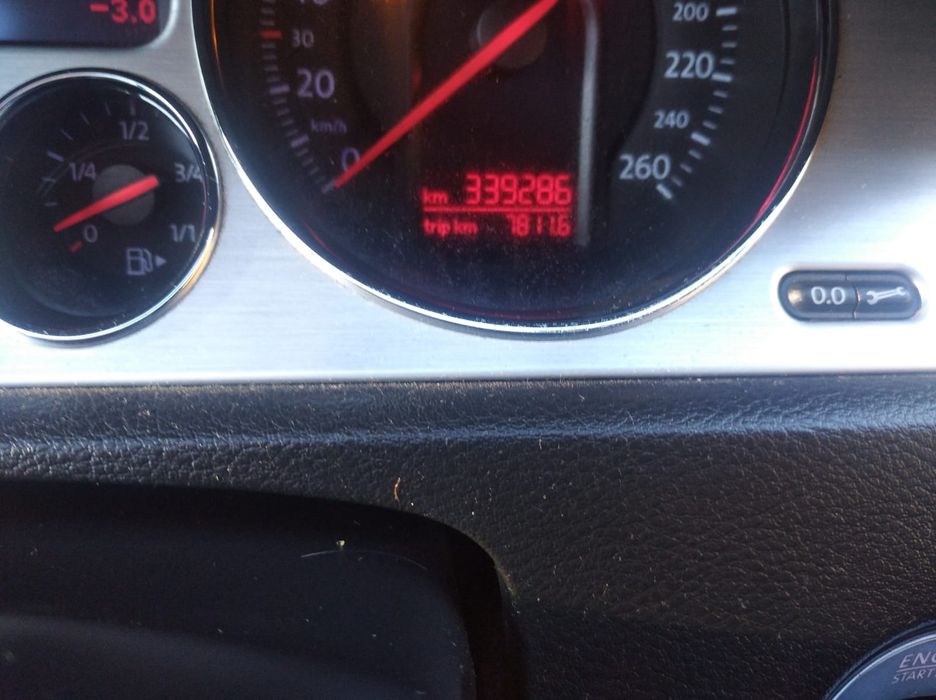 Volkswagen Passat B6 kombi