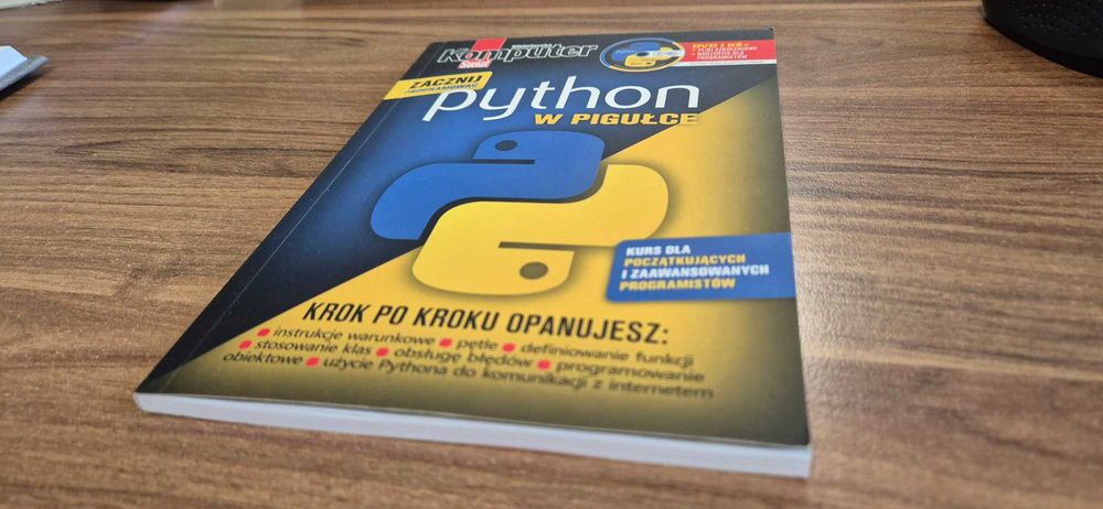 Python w pigułce.