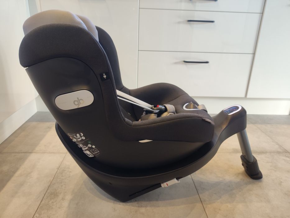 Fotelik samochodowy GB Vaya i-size isofix