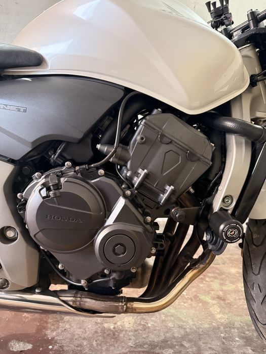 Silnik honda hornet cb600f pc41 2007r SPRAWNY