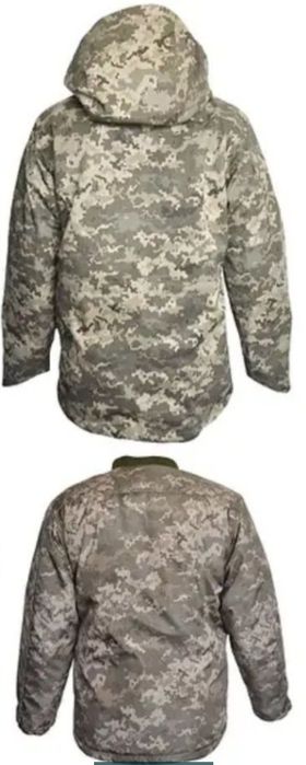 Куртка зимова вітровологозахисна