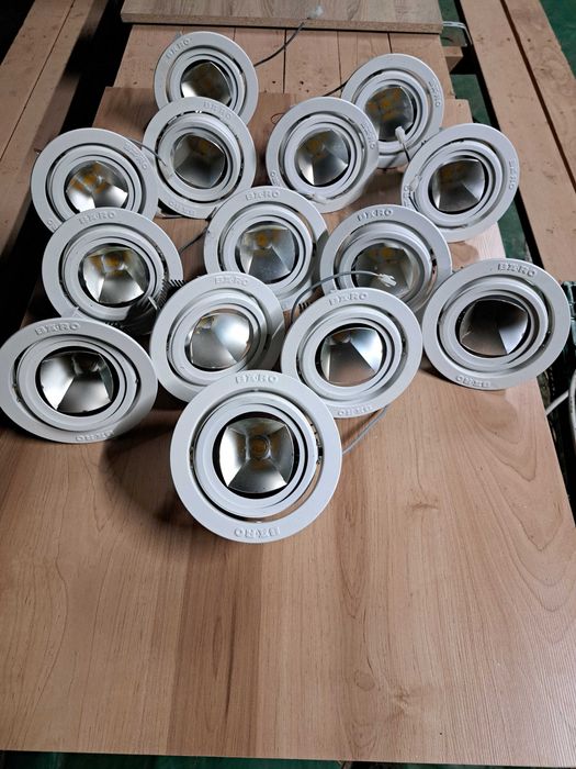 Lampy LED . do garażu, siłowni, sklepu