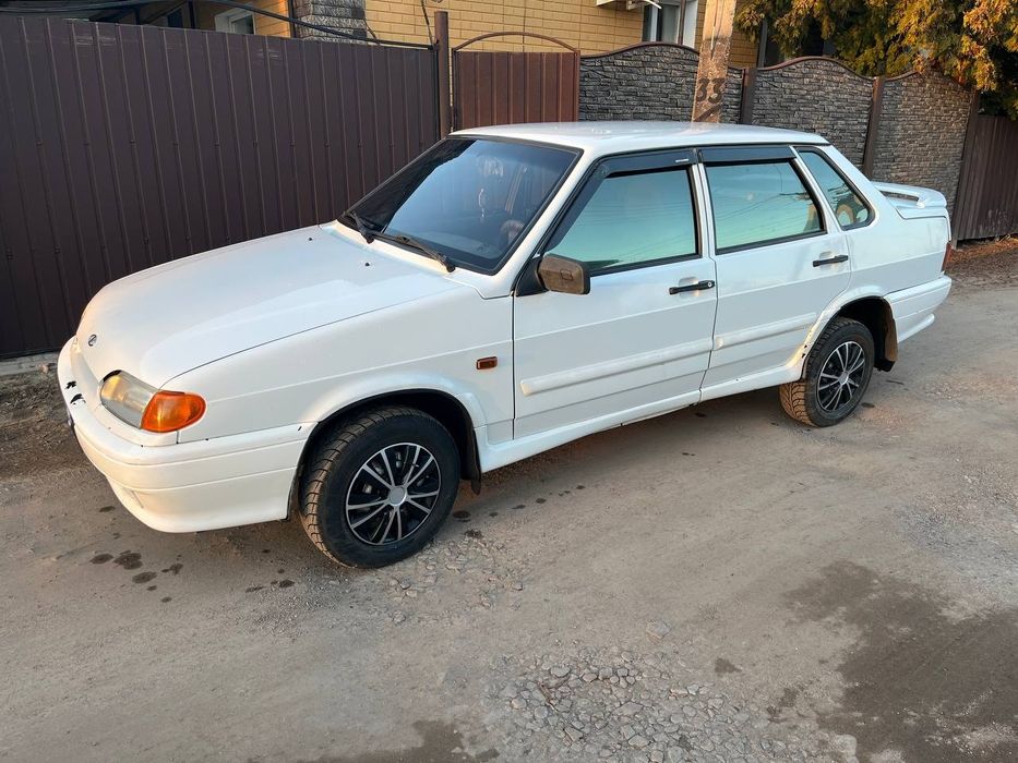 Ваз 2115 2010г.в