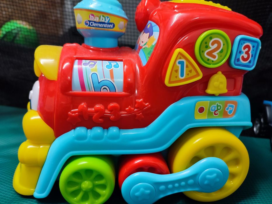 Locomotiva da Clementoni