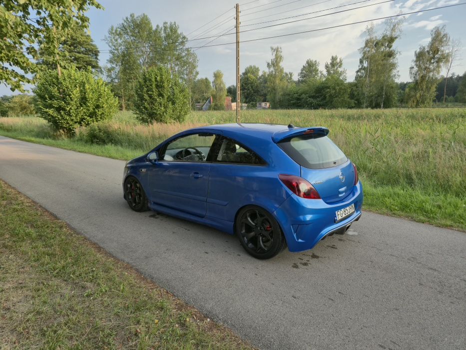 Opel Corsa D 1.6Turbo Opc