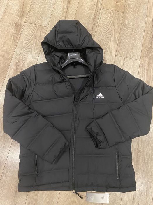 Adidas HELIONIC kurtka puchowa Nowa XL