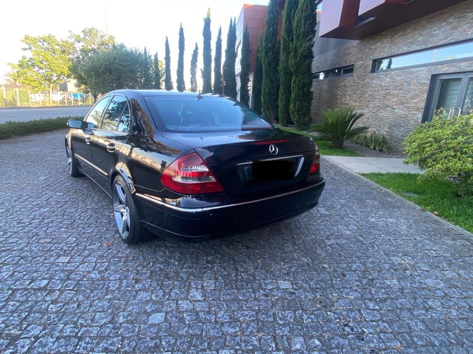 Mercedes-Benz E220 cdi 150cv