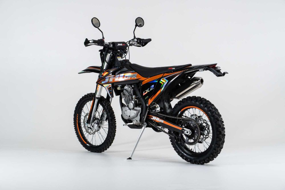 Мотоцикл JHL LX 2 250