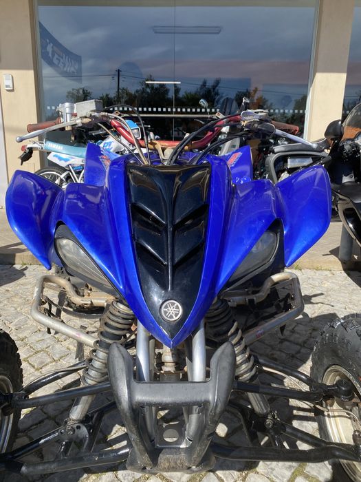 Yamaha 350 Raptor