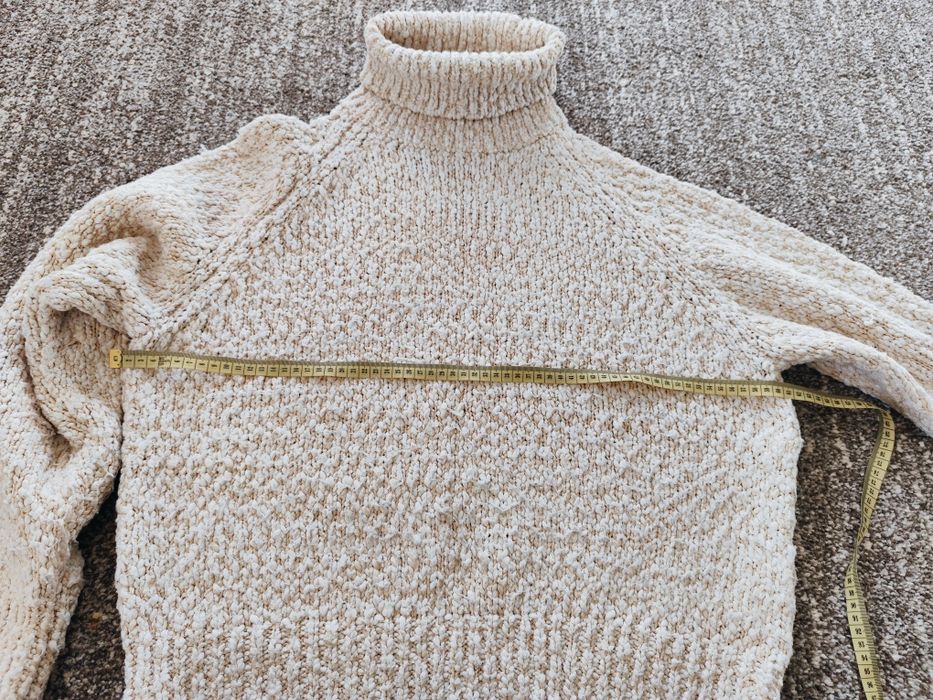Sweter z golfem - Lindex
