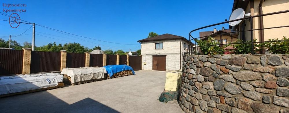 Продаж будинку та готової бізнес-локації