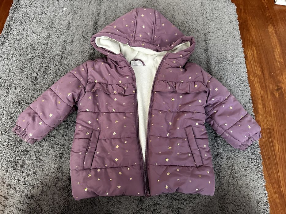 Курточки 80-92 см