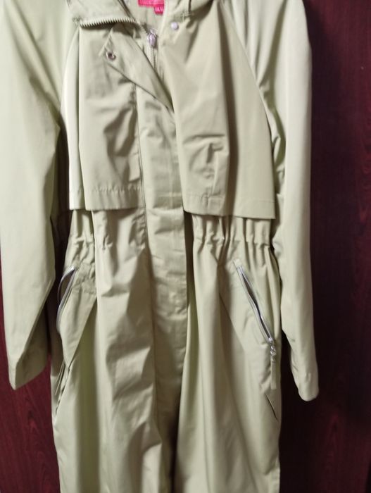 Тренч женский новый