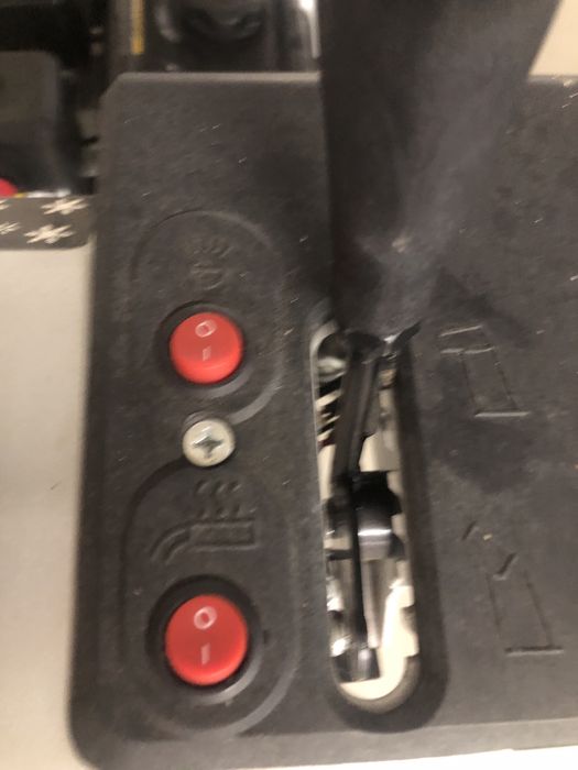 Odśnieżarka Lumag SFR-65