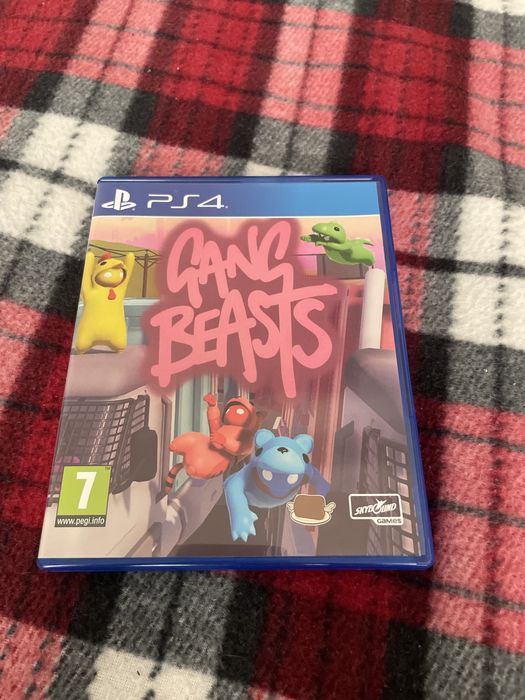 Gang Beats para playstation 4
